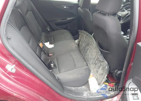 2019 Chevrolet Malibu Lt z USA, uszkodzony, nr VIN 1G1ZD5ST9KF115379